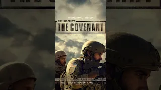 The Covenant | Official Trailer (2023)