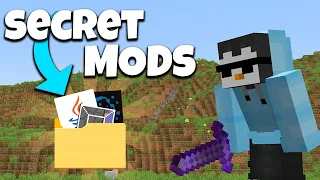 Mr Lapis Secret Mod folder...