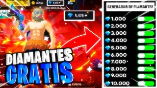 💎🤔 Cómo CONSEGUIR DIAMANTES GRATIS en FREE FIRE en solo MINUTOS ✅ (DIAMANTES GRATIS FREE FIRE 2024)