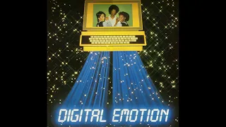 Digital Emotion - Get Up Action (1984)