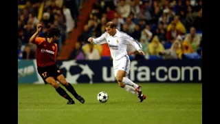 Zidane vs AS Roma (2002-03 UCL First Group Stage 5R)