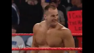 Lance Storm( RETURNS! ) vs Maven (WWE Heat 05.06.2005)