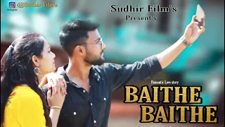 Baithe Baithe - Mouni Roy, Angad | Meet Bros ft Stebin Ben| Zee Music Originals |Sudhir Film's|Ankit