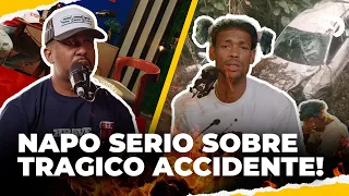 EL NAPO HABLA SERIO SOBRE  SU TRAGICO ACCIDENTE 😮