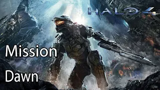 Halo 4 Mission Dawn
