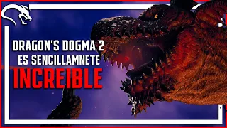 DRAGON'S DOGMA 2 es INCREIBLE aunque PUEDE NO GUSTARTE