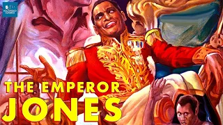 The Emperor Jones (1933) full movie | PAUL ROBESON | Hollywood Classic Movies