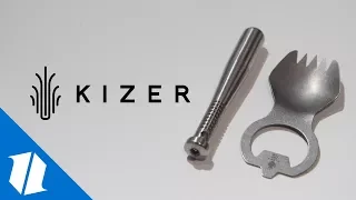NEW Kizer EDC Tools from Shot Show 2018 | Blade HQ
