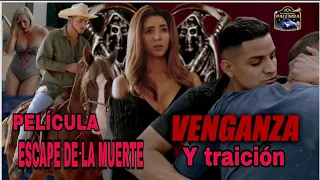 Escape de la muerte🎬 venganza y traicion Película Completa en Español