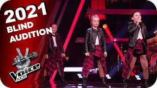 Ben Zucker - Na Und?! (Figolino) | The Voice Kids 2021 | Blind Auditions