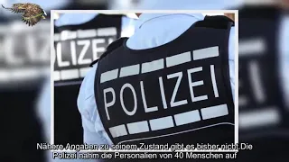 AfD-Veranstaltung in Köln: Polizist bei Tumulten verletzt