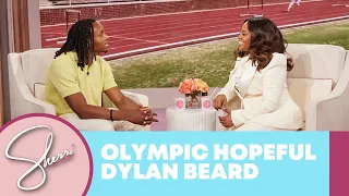 Olympic Hopeful Dylan Beard | Sherri Shepherd