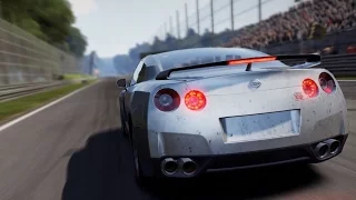 Need For Speed: Shift 2 Unleashed - Nissan GT-R (R35) - Test Drive Gameplay (HD) [1080p60FPS]