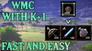 EASY Weapon Modifier Corruption With K+1 Tutorial (WMC) - Inventory Slot Transfer