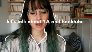 Why I don't read young adult fiction (YA) - a discussion