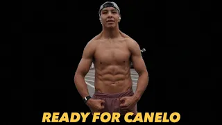 JAIME MUNGUIA SAYS HE IS STRONGER THAN CANELO‼️ #boxing