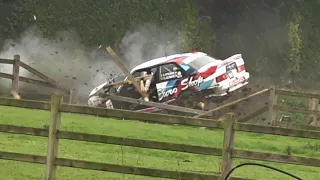 THE BEST OF RALLY 2022 | Big Crashes, Big Show & Action | CMSVideo