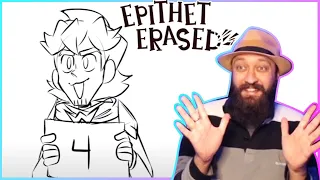 The Gang is Back! Epithet Erased KickStarter Campaign "I Want it That Way" Reaction!