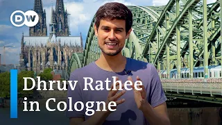 Discover Cologne with Dhruv Rathee | From Cologne Cathedral to the Chocolate Museum