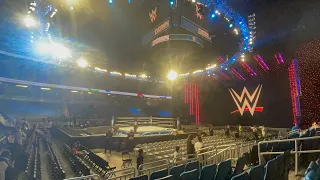 718kipkila Goes To WWE Friday Night Smackdown in Orlando,FL Vlog 4 2023