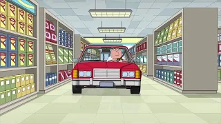 Family Guy - Closed for flu