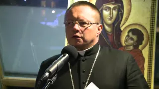 Bp Ryś: Miłosierni jak Ojciec