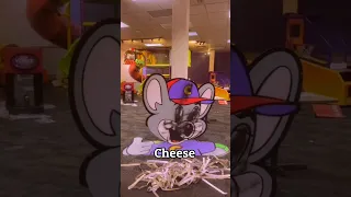 Abandoned Chuck’E Cheese Dumpster Diving