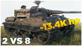E 50 Ausf. M • Иди и одержи победу!