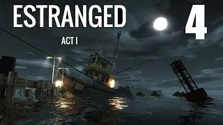 Прохождение Estranged Act I. Часть 4 | Продолжение следует.. | 1080p