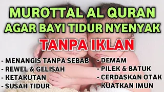 Ruqyah bayi susah tidur dan rewel || Sholawat pengantar tidur bayi | Salsa Official Qur'an