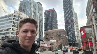 Toronto LIVE: I'm Back! Record Breaking Warmth