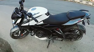 Bajaj Pulsar NS 200 ABS  review in hindi