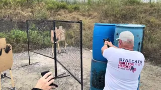 2024 Texas State IDPA Championship