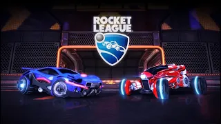 Rocket League / Общение в чате