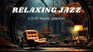 Chill Out and Unwind with Relax Lo-Fi Jazz Music!