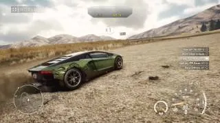 Need For Speed Rivals Epic Crash Glitch