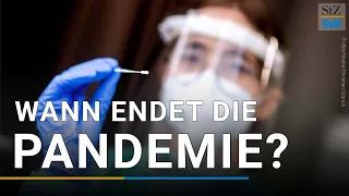 Wann wird die Corona-Pandemie zur Endemie? [Stand: 04.03.2022]