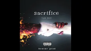 FREE SCH TYPE BEAT "SOMBRE" 2022 - SACRIFICE | Instru Rap 2022