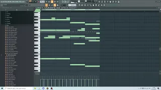 Бит и вокал в Fl Studio