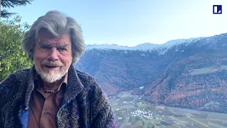 Salvemos las montañas. Una llamada de Reinhold Messner