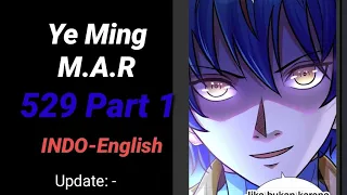 Ye Ming M.A.R 529 part 1 INDO-ENGLISH