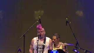 NOFX - I`m So Sorry Tony Live Punk in Drublic Dornbirn Austria 29.6.2018