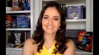 ‘Matchmaker Mysteries’ with Danica McKellar | New York Live TV