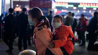 China lifts 76-day travel ban on Wuhan, centre of the coronavirus pandemic