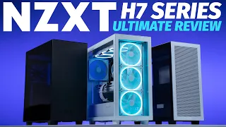 It's SO close to the PERFECT V2! One thing though... - The NZXT H7 Series Ultimate Case Review