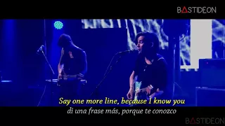 The 1975 - Robbers (Sub Español + Lyrics)