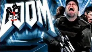 Skitless Nostalgia Critic -- Doom