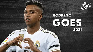 Rodrygo Goes ► Real Madrid ●  Amazing Skills, Goals & Assists ● 2020/21 HD