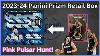 WE GOT COOKED! 2023-24 Panini Prizm Retail Box Review
