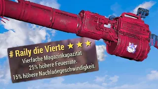 "NIE WIEDER BRAUCHE ICH ANDERE WAFFEN.." war kein Scherz ❗☢️ Fallout 76 Deutsch #1999,98 | 4K | 2024